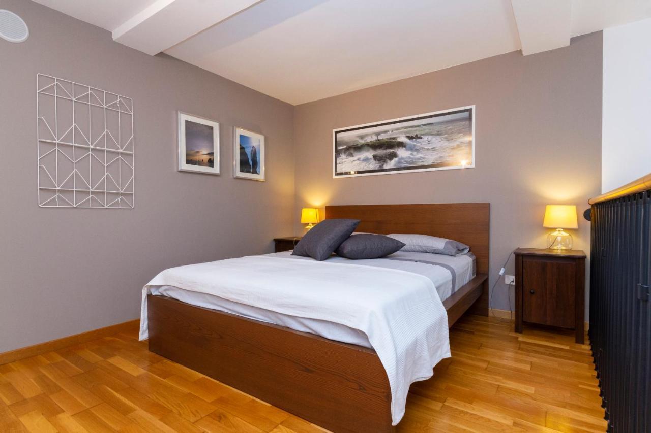 Loft - L'Isola Che Non C'E. Apartment ตูริน ภายนอก รูปภาพ