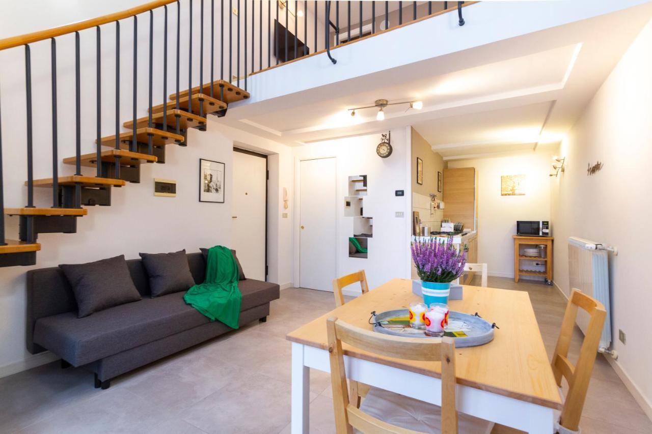 Loft - L'Isola Che Non C'E. Apartment ตูริน ภายนอก รูปภาพ